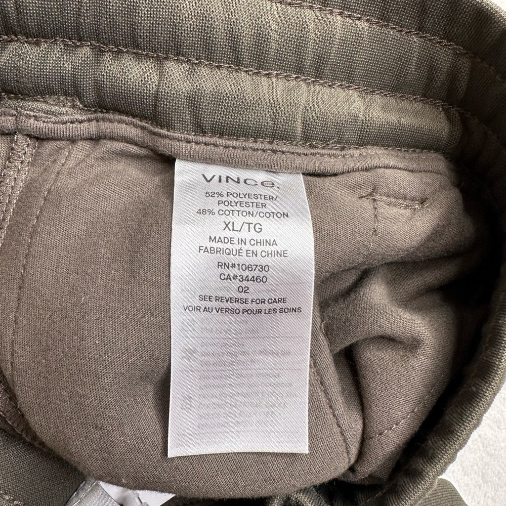 Vince | Striped Drawstring Pant - Picture 6 of 7